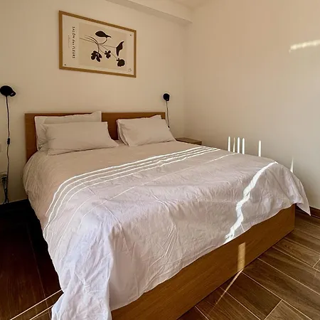 Luxury Sea View Апартаменты Меллиеха