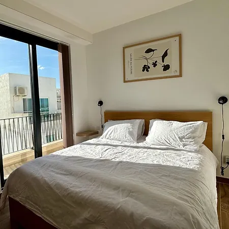 Luxury Sea View Апартаменты Меллиеха