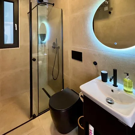 Luxury Sea View Апартаменты