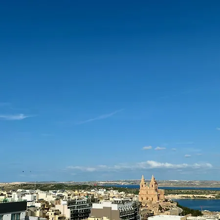 Luxury Sea View Διαμέρισμα Mellieħa