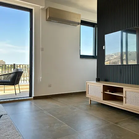 Luxury Sea View Apartamento Mellieha