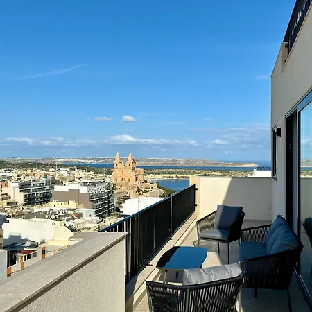 Luxury Sea View Mellieha