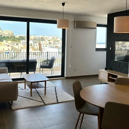 Apartamento Luxury Sea View *